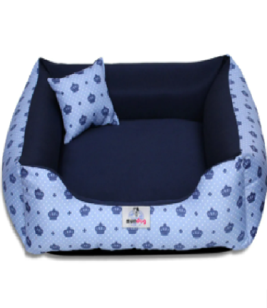 Cama Pet Para Cachorro Gold