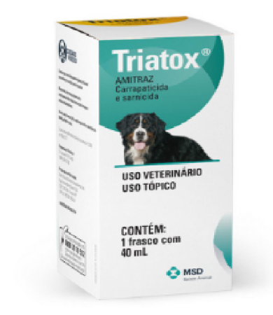 Triatox Pet 40ml