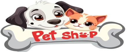 Capa PET SHOP - MODELO
